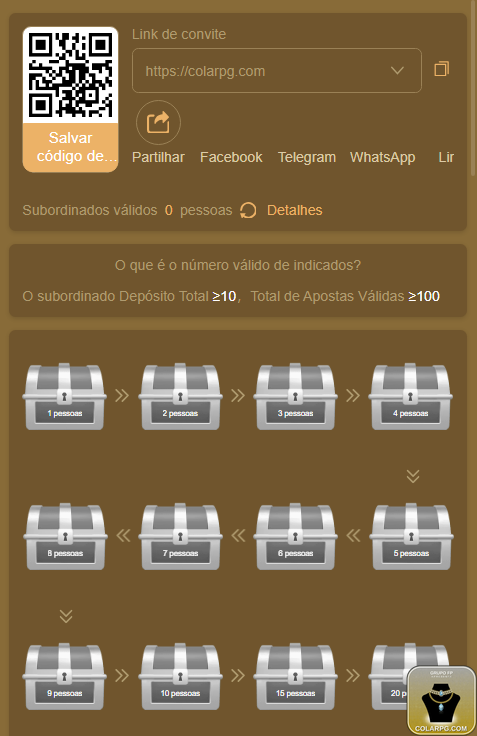 colarpg.com - usar seguro app de cassino agora