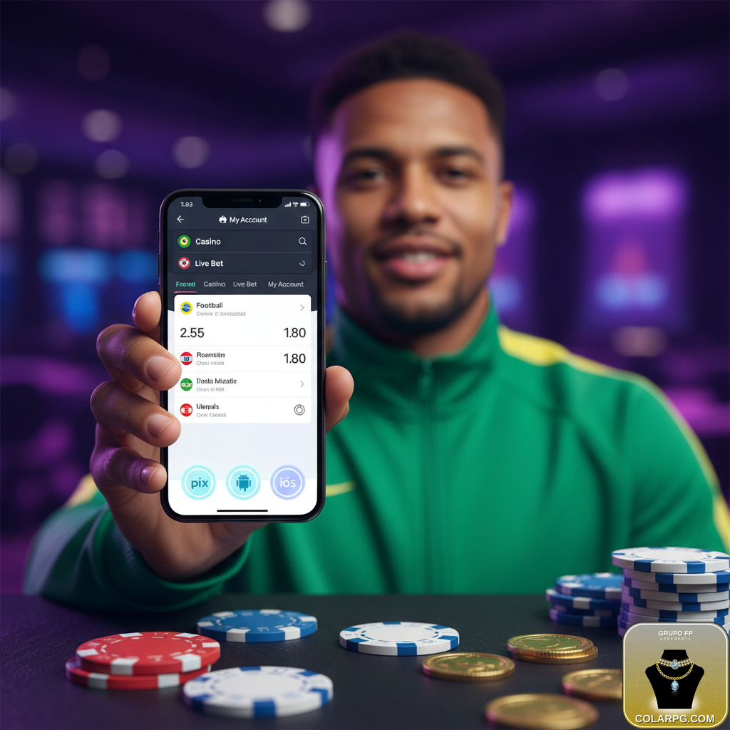 Baixar colarpg.com App