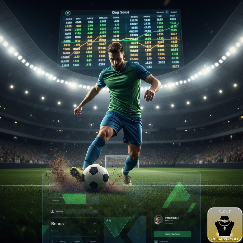 colarpg.com - diversos eventos esportivos para acompanhar