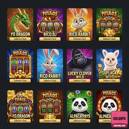 Baixar colarpg.com App