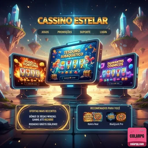 colarpg.com Mobile App