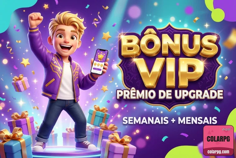 colarpg.com - explorar premiado jogo