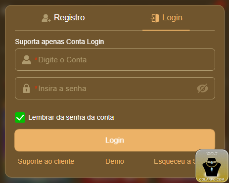 colarpg.com - entrar sua conta agora