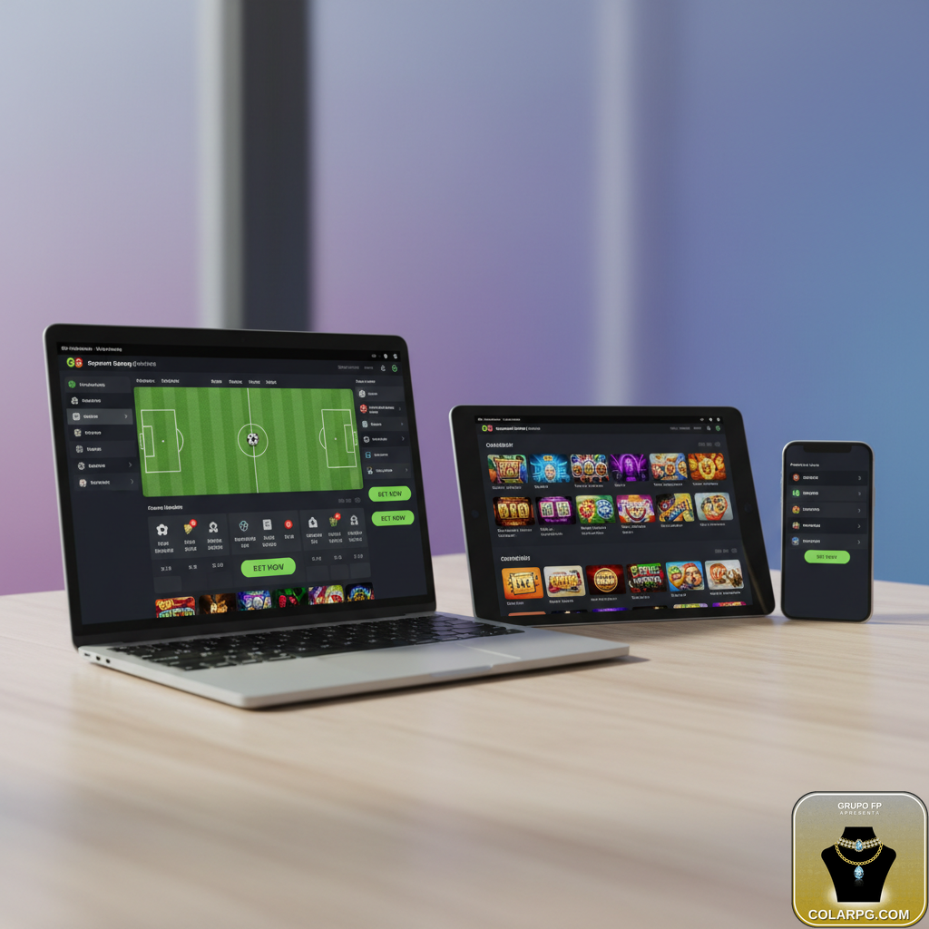 colarpg.com - confiável plataforma de jogos para aproveitar